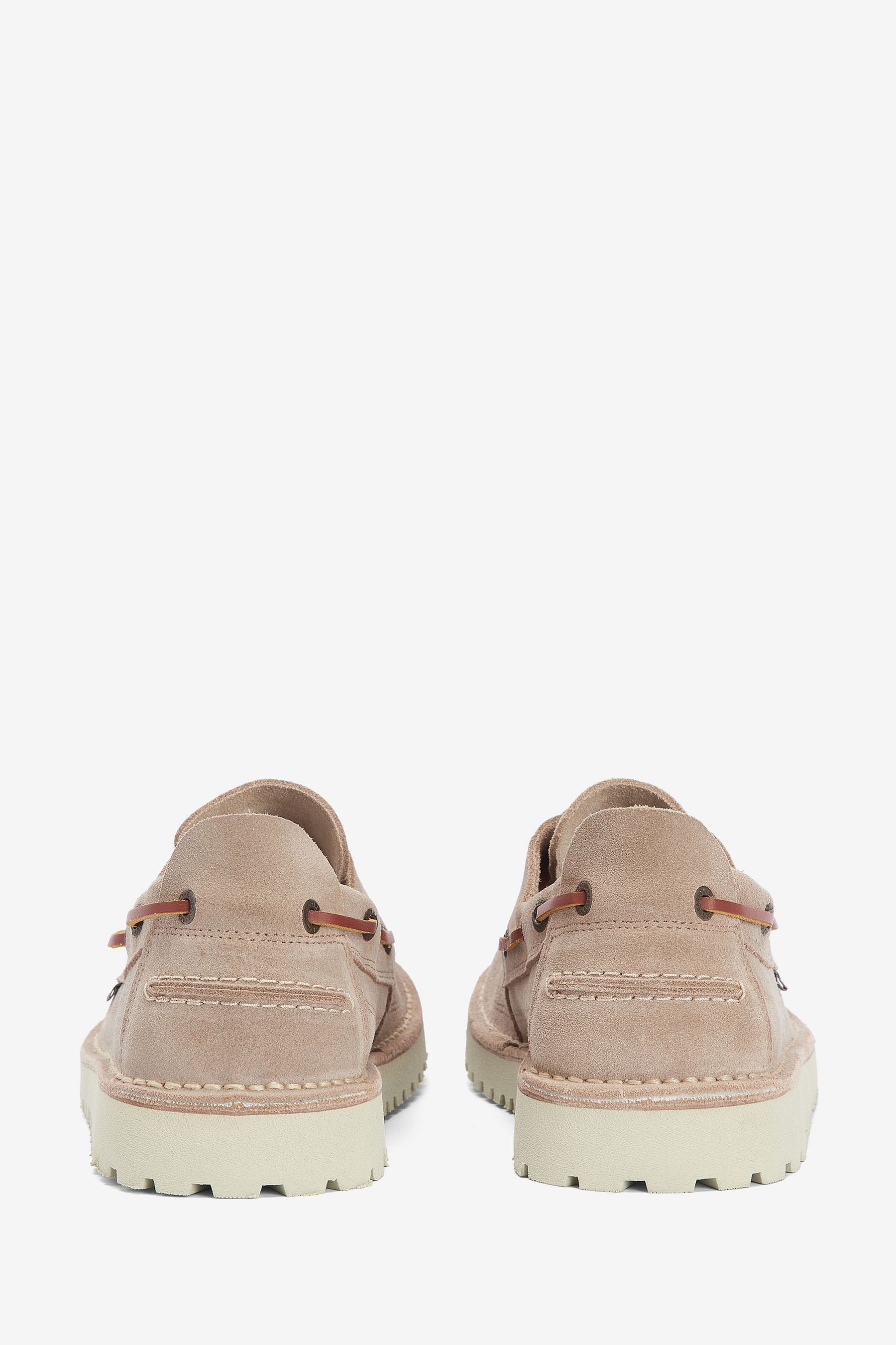 Next barbour shoes hotsell