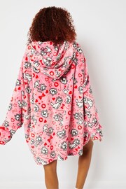 Skinnydip Fleece Blanket Hoodie - Image 2 of 5