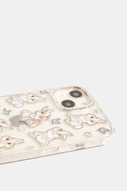 Skinnydip Thumper Disney Stitch Tropical Shock iPhone Case - Image 4 of 5