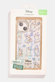 Skinnydip Thumper Disney Stitch Tropical Shock iPhone Case - Image 5 of 5