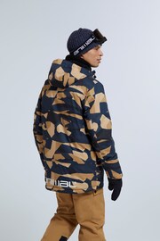 Animal Trail Mens Ski Jacket - Image 2 of 5