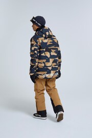 Animal Trail Mens Ski Jacket - Image 4 of 5