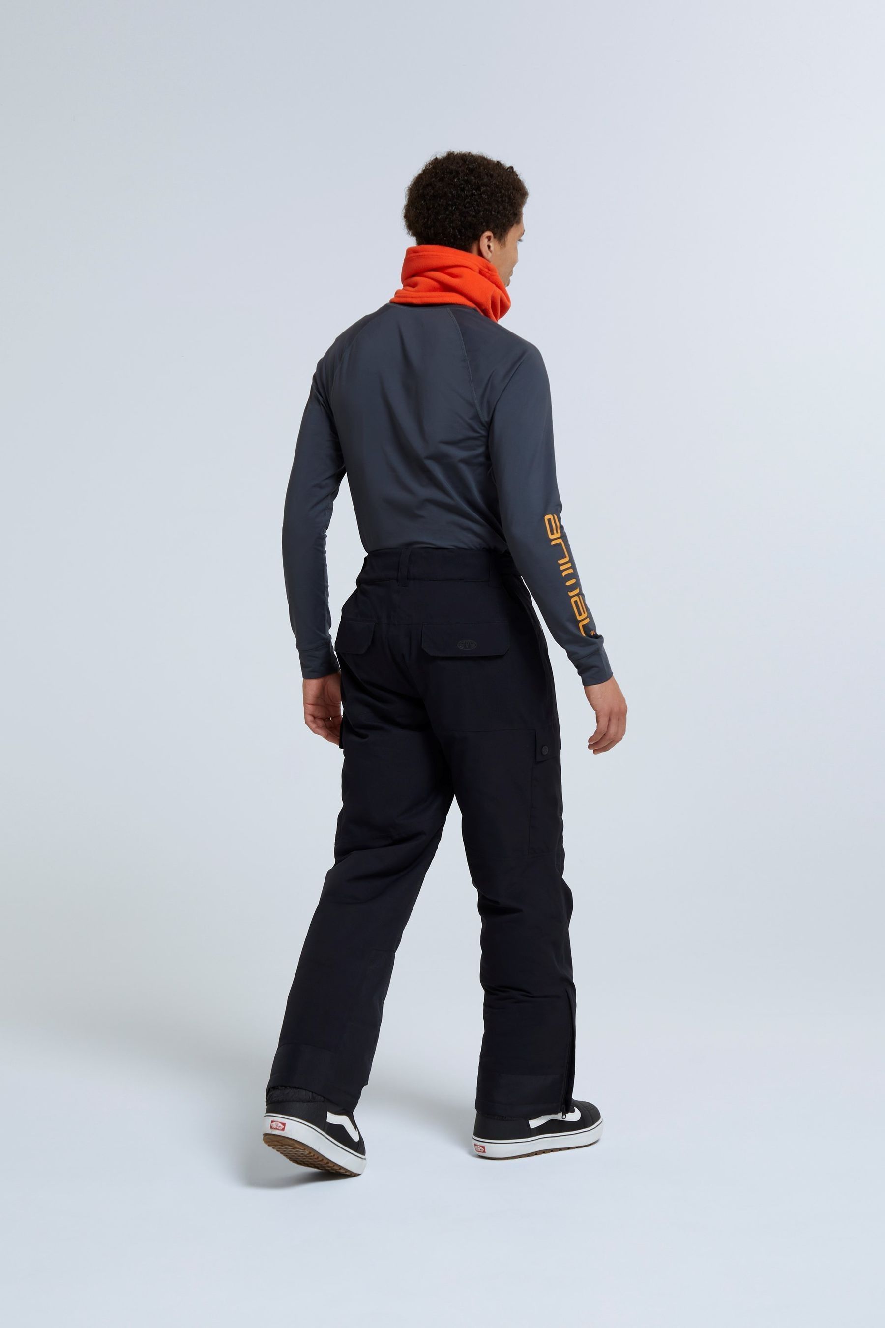 Waterproof snow trousers 2025