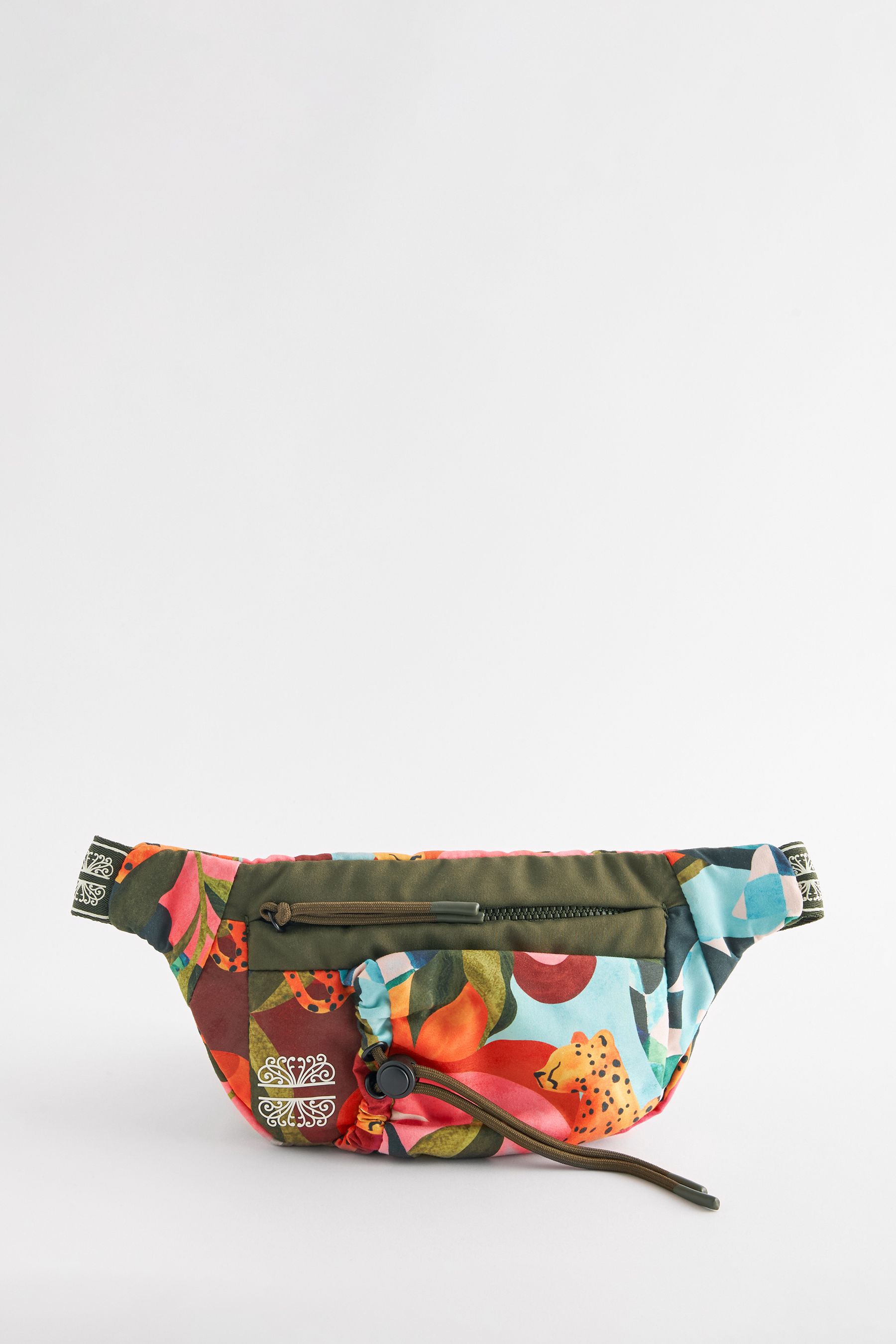 Buy Never Fully Dressed Costa Rica Nylon Bumbag from Next United Arab Emirates