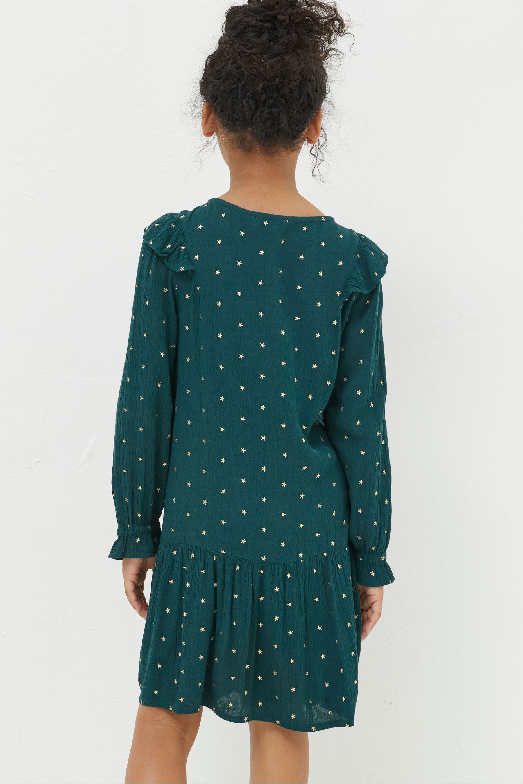 Next star print dress cheap