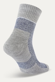 Sealskinz Morston Non-Waterproof Quickdry Ankle Length Socks - Image 2 of 2