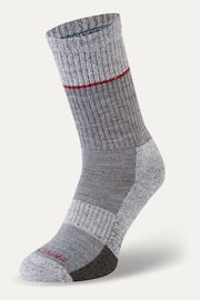 Sealskinz Thurton Non-Waterproof Quickdry Mid Length Socks - Image 1 of 2