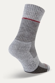 Sealskinz Thurton Non-Waterproof Quickdry Mid Length Socks - Image 2 of 2