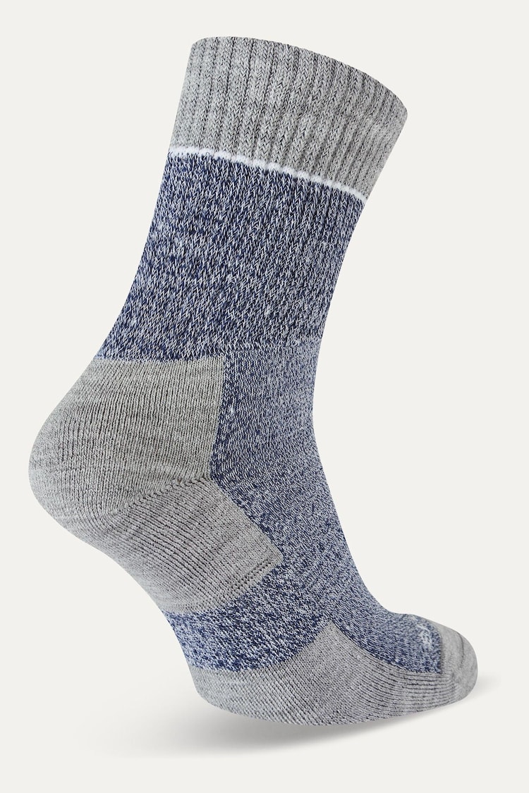 Sealskinz Thurton Non-Waterproof Quickdry Mid Length Socks - Image 2 of 2