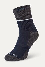 Sealskinz Thurton Non-Waterproof Quickdry Mid Length Socks - Image 1 of 2