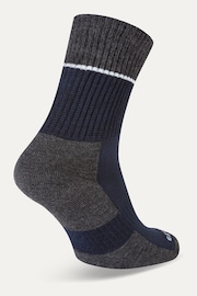 Sealskinz Thurton Non-Waterproof Quickdry Mid Length Socks - Image 2 of 2