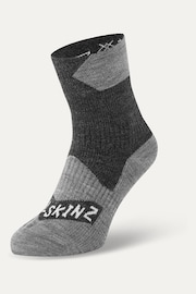 Sealskinz Bircham Waterproof All Weather Ankle Length Socks - Image 1 of 2