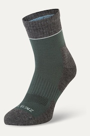 Sealskinz Morston Non-Waterproof Quickdry Ankle Length Socks - Image 1 of 2