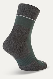 Sealskinz Morston Non-Waterproof Quickdry Ankle Length Socks - Image 2 of 2