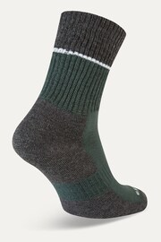 Sealskinz Thurton Non-Waterproof Quickdry Mid Length Socks - Image 2 of 2