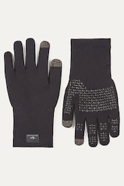 Sealskinz Anmer Waterproof All Weather Ultra Grip Knitted Gloves - Image 1 of 2