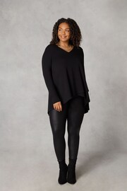 Live Unlimited Jersey High Low Tunic - Image 3 of 5