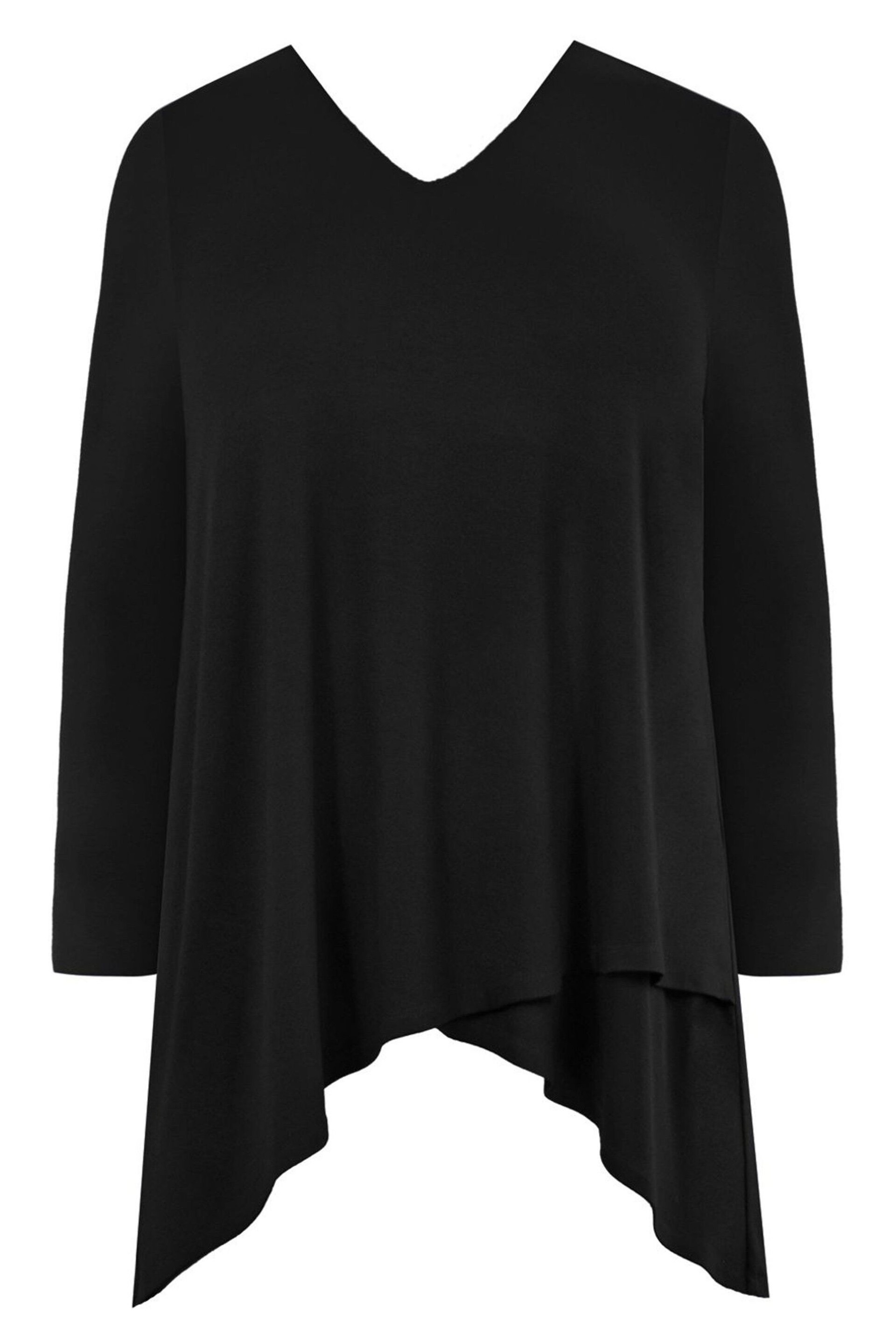 Live Unlimited Jersey High Low Tunic - Image 5 of 5