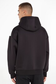 Calvin Klein Jeans Black Hoodie - Image 2 of 6