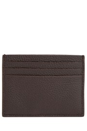 Calvin Klein Brown Warmth Card Holder - Image 2 of 3