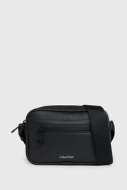 Calvin Klein Black Elevated Camera Bag - Image 3 of 5