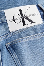 Calvin Klein Jeans Blue Authentic Slim Jeans - Image 7 of 7