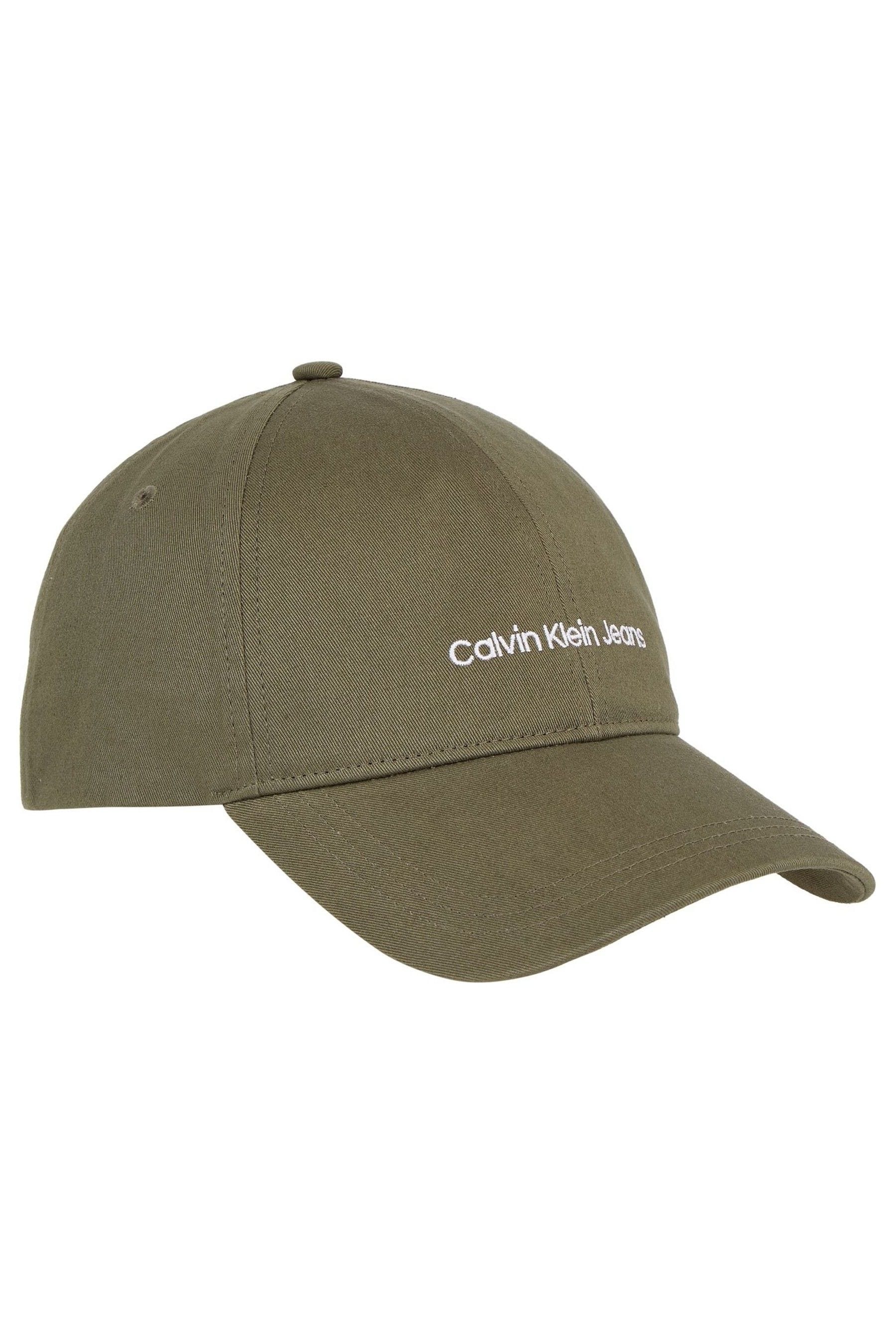 Casquette calvin klein jeans velours clearance