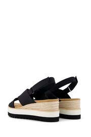 TOMS Natural Diana Crossover Sandals - Image 2 of 5