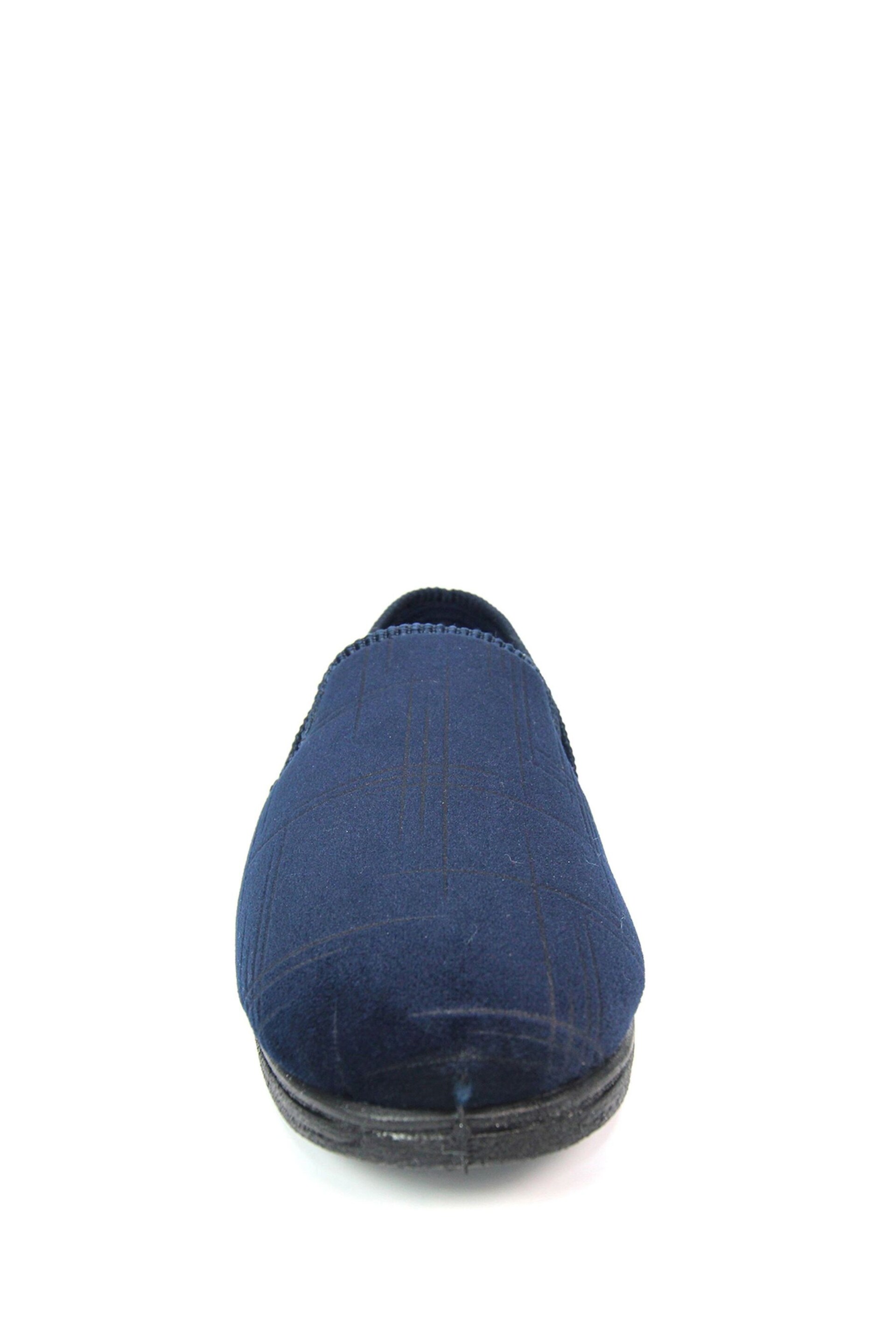 Goodyear Blue Denver Blue Slippers - Image 4 of 4