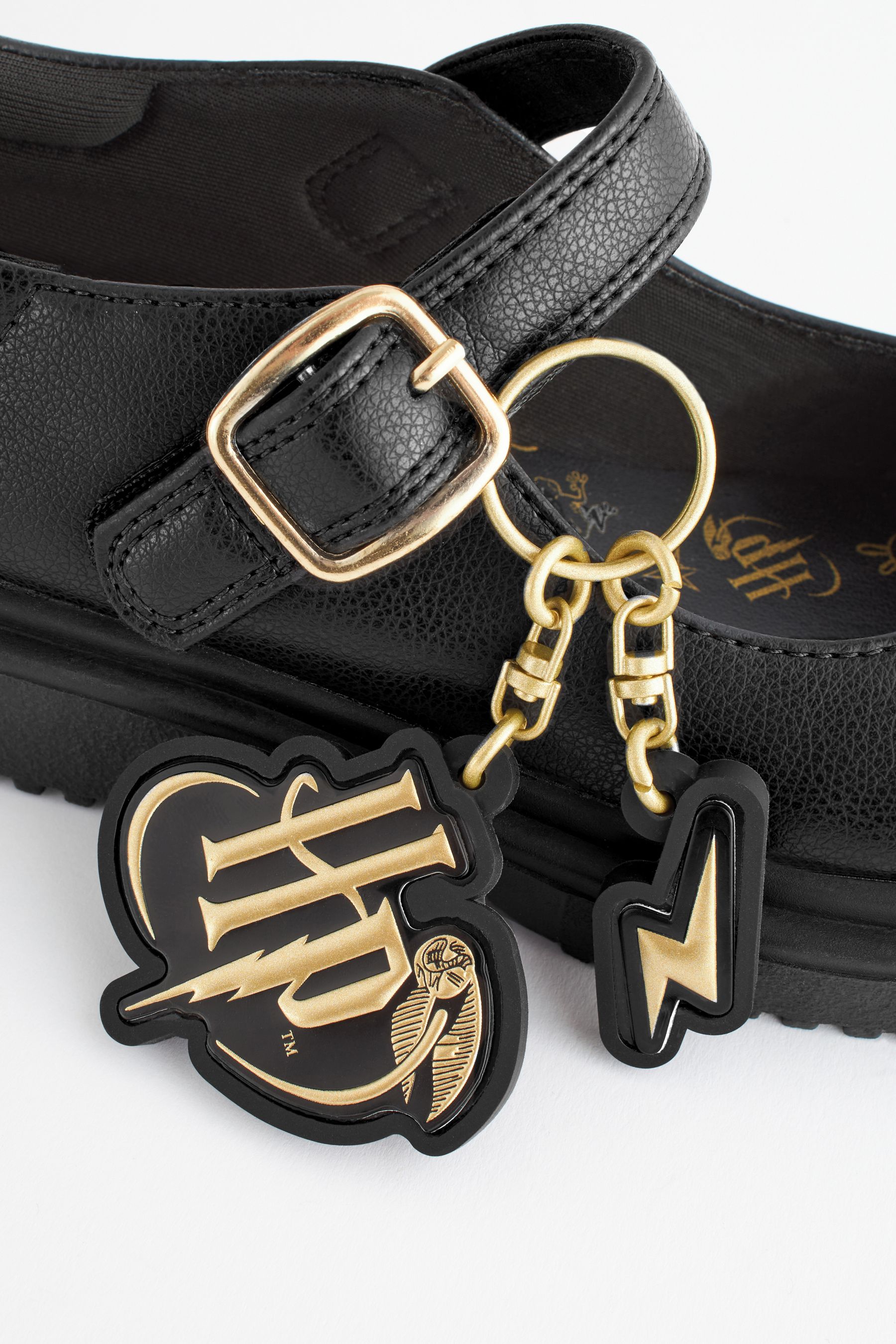 Buy Black Harry Potter Chunky Mary Jane School Shoes from Next United Arab Emirates