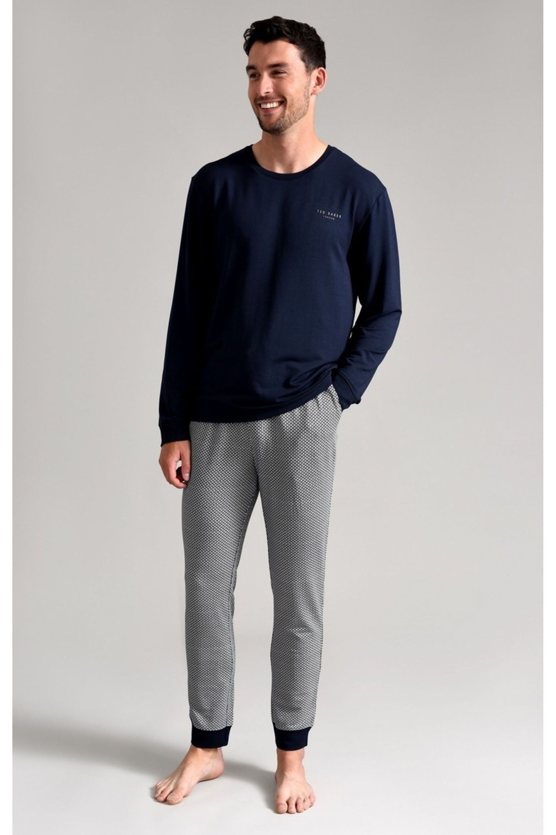 Ted Baker Grey Joggers - Image 1 of 3