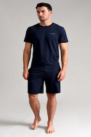 Ted Baker Blue T-Shirt - Image 1 of 3