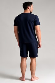 Ted Baker Blue T-Shirt - Image 2 of 3