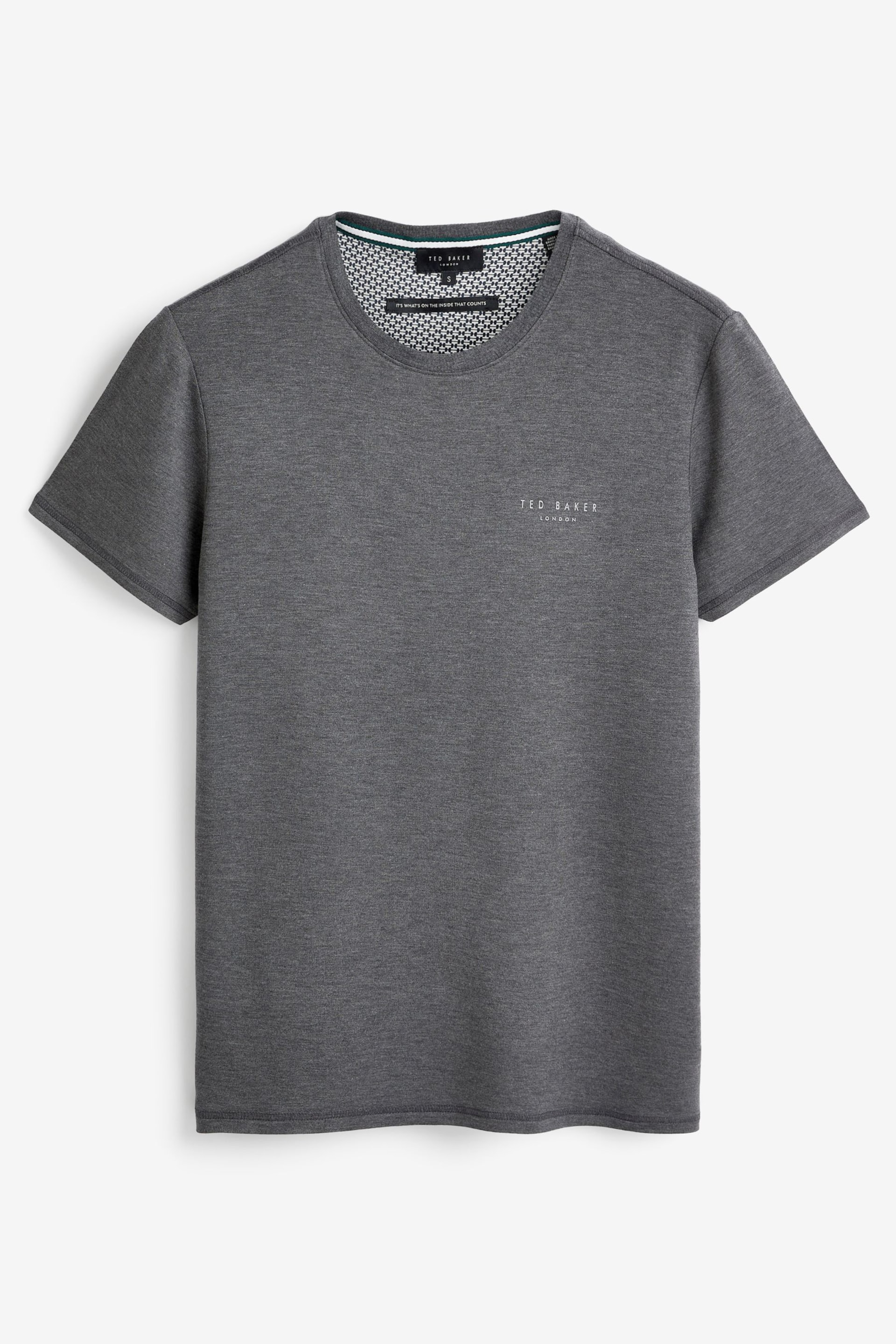 Ted Baker Grey T-Shirt - Image 3 of 3