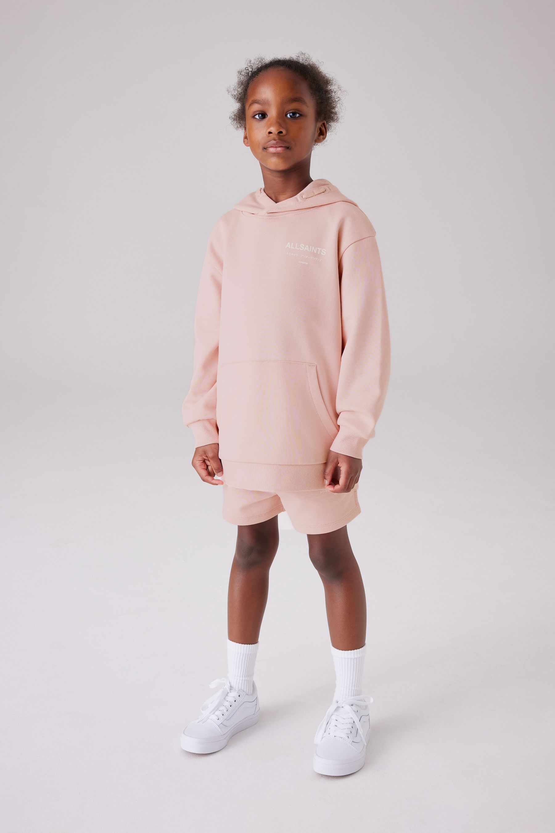 Hoodie with shorts girl sale