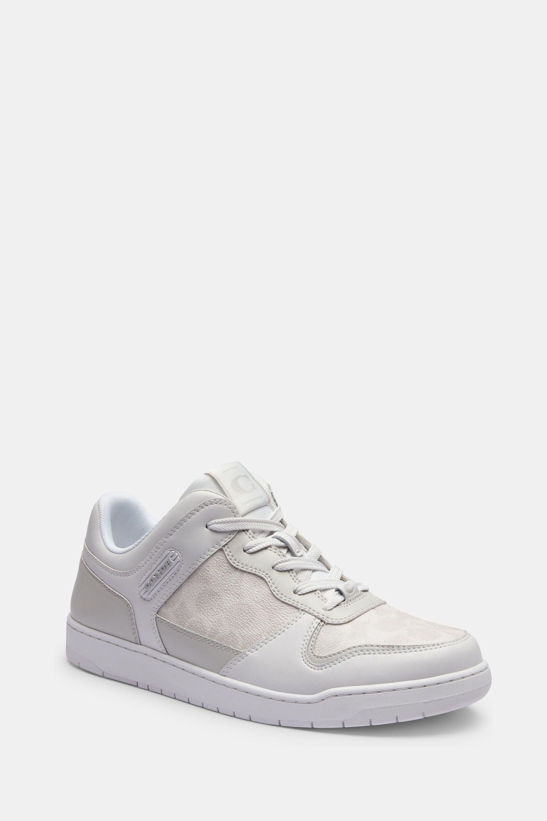 Coach signature tennis shoes online