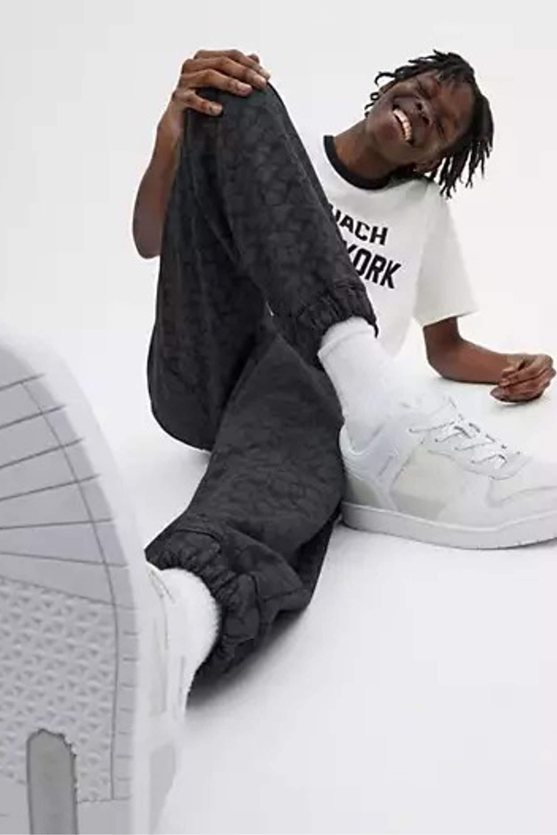 Coach white leather sneakers hot sale