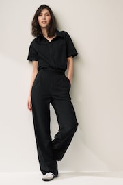 Black Short Sleeve Shirts 2 Pack - Image 2 of 6
