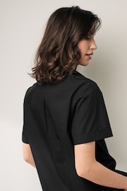 Black Short Sleeve Shirts 2 Pack - Image 4 of 6