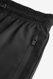 Black Sport Shorts (3-16yrs) - Image 3 of 3