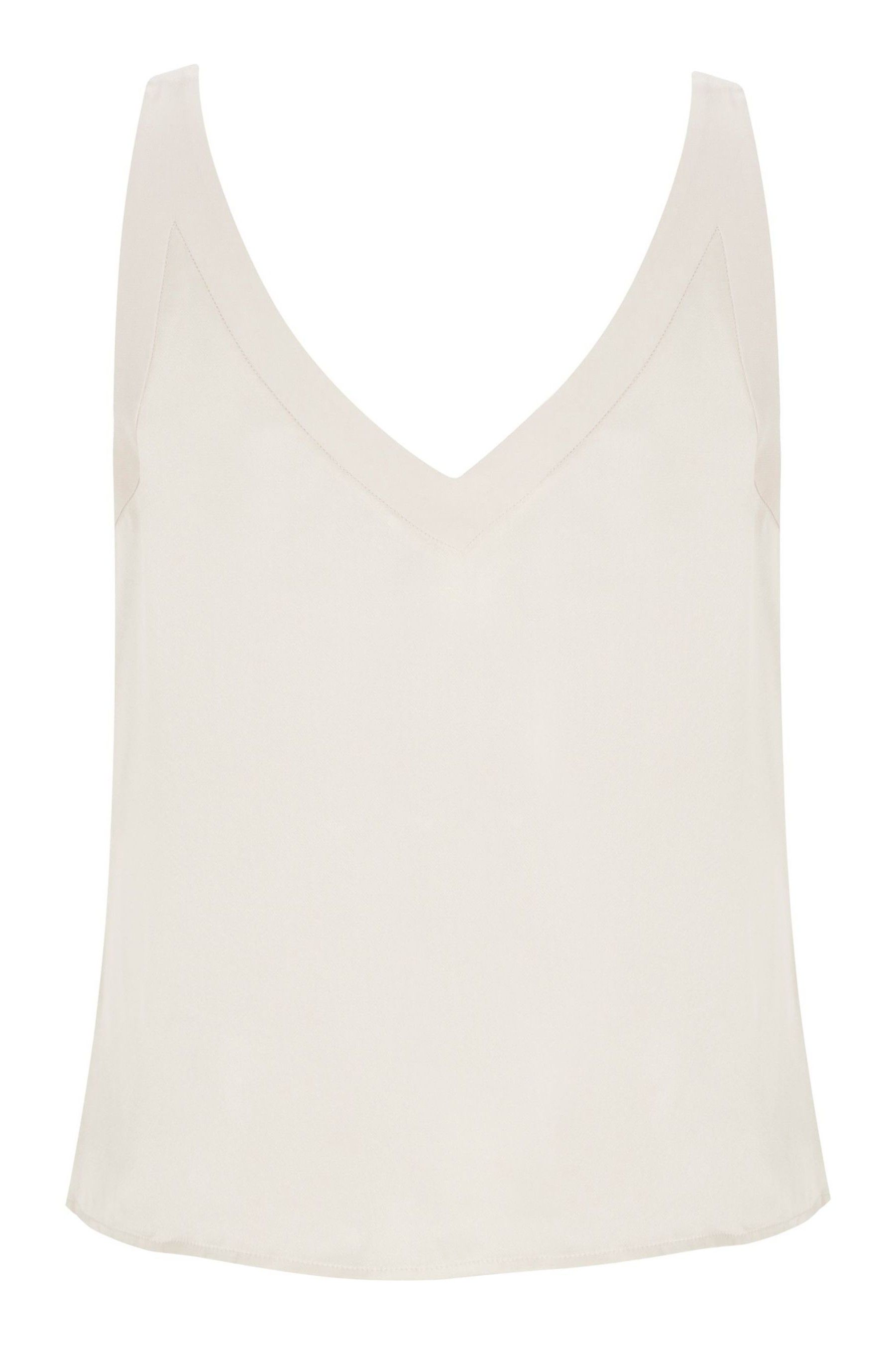 Buy Mint Velvet Cream Camisole Top from Next Italy