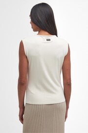 Barbour® International Courtney Sleeveless Top - Image 2 of 6