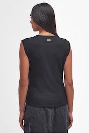 Barbour® International Courtney Sleeveless Top - Image 3 of 7