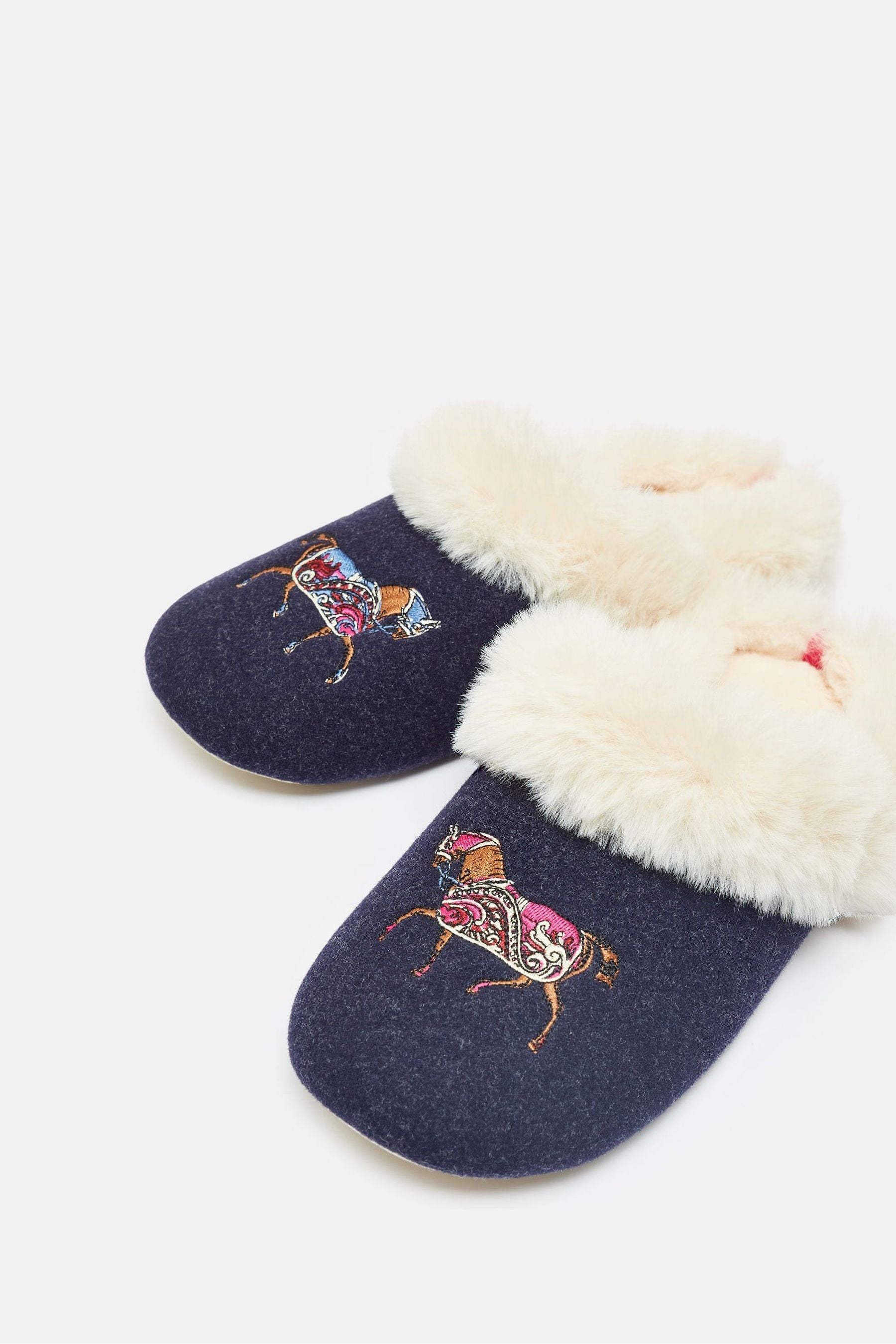 Joules slippers deals
