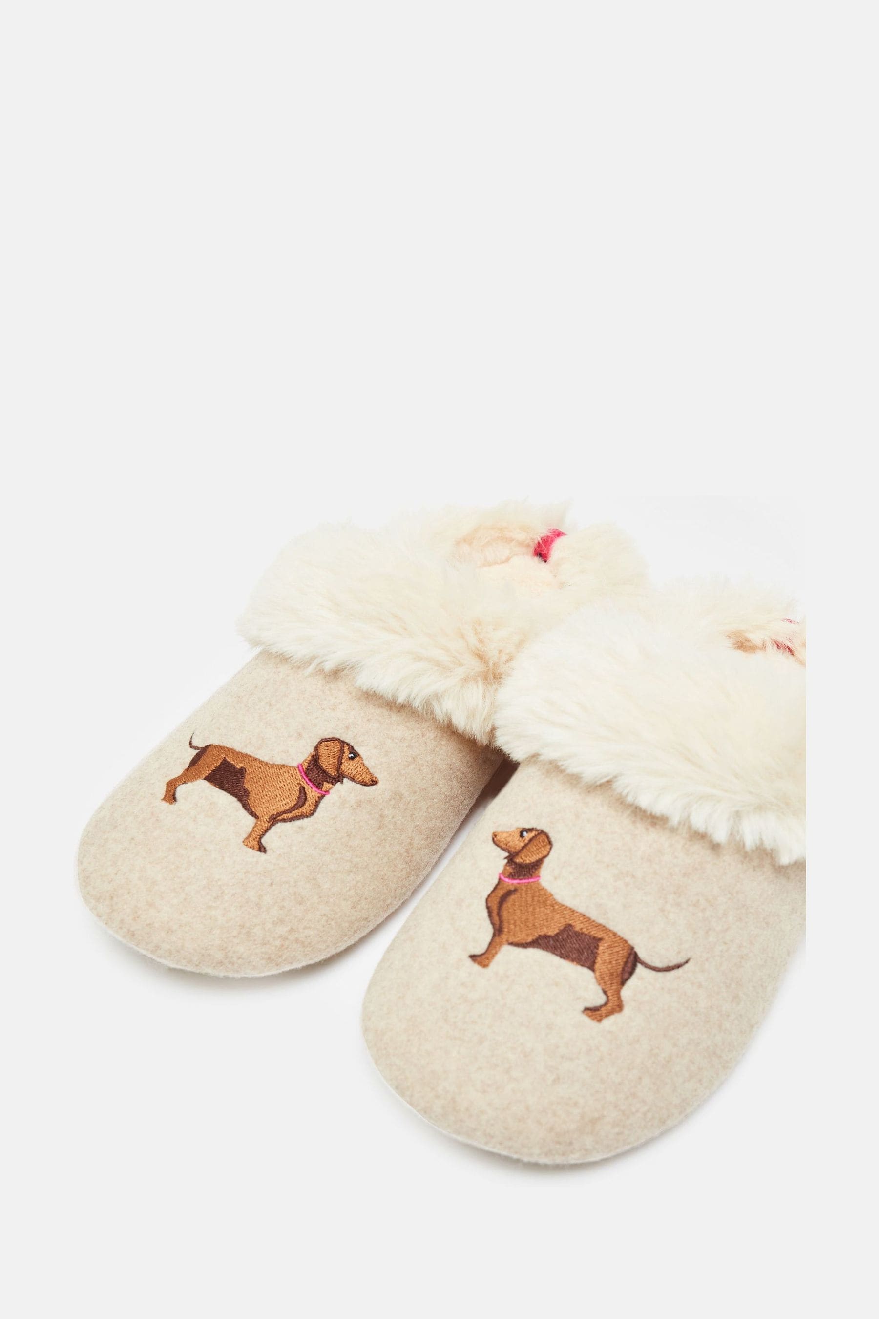 Sausage dog slipper socks on sale