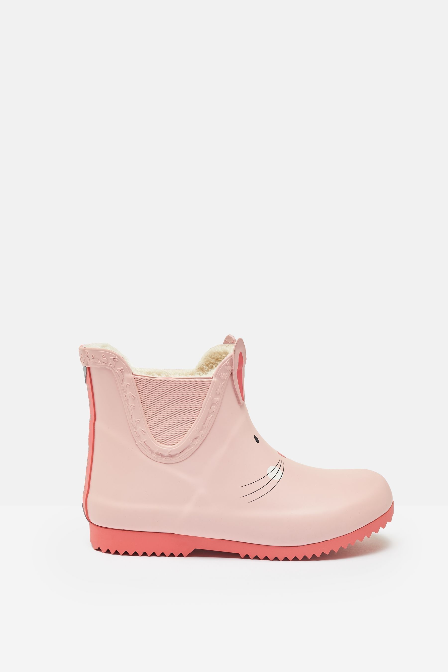 Kids fleece lined wellies online