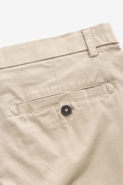 Navy Blue/Grey/Stone Skinny Stretch Chinos Shorts 3 Pack - Image 11 of 15