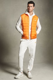 McLaren F1 Hybrid Quilt and Knit Gilet - Image 3 of 7