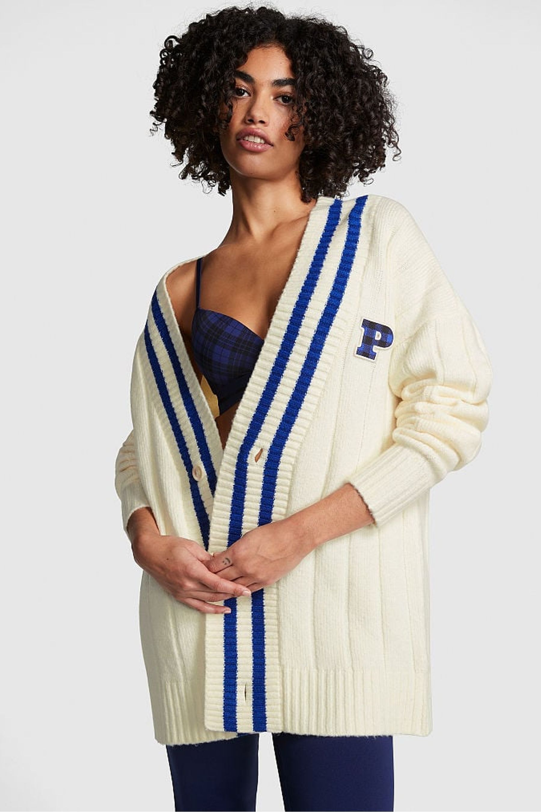 Victoria's secret cardigan outlet