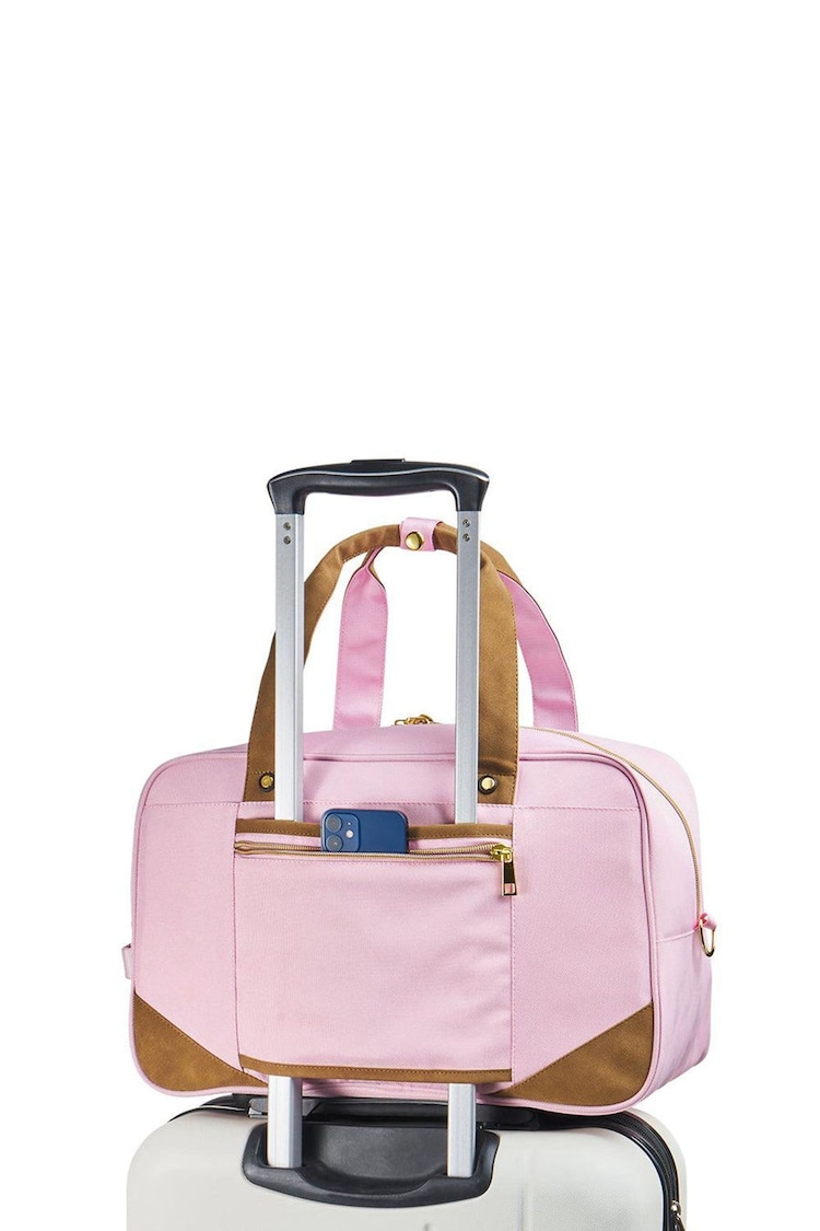 Cabin Max Pink Cabin Max Vela 20L Tote Bag - Image 4 of 4